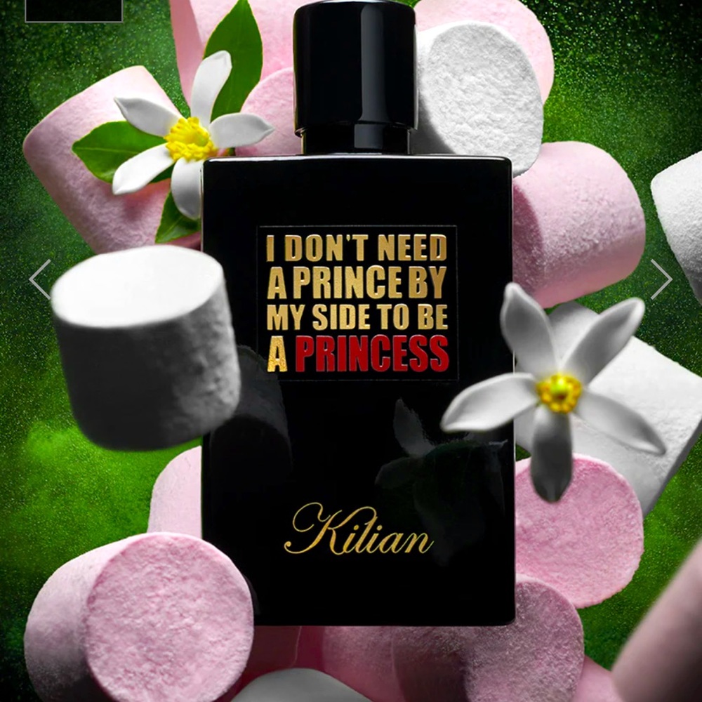 Kilian Paris PRINCESS. 100% ORIGINAL. Gift with purchase